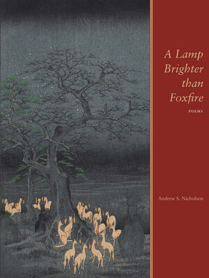 cover image of A Lamp Brighter than Foxfire